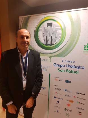 I Curso del Hospital del Grupo San Rafael