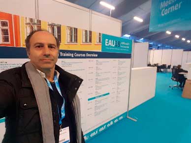 EAU 2018 COPENHAGEN