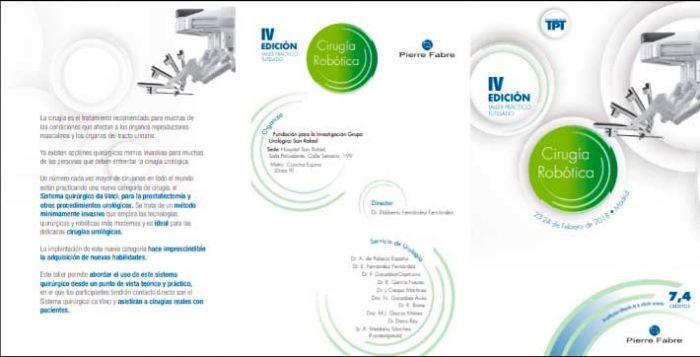 Cirugía Robótica