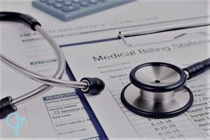 Recepción al paciente