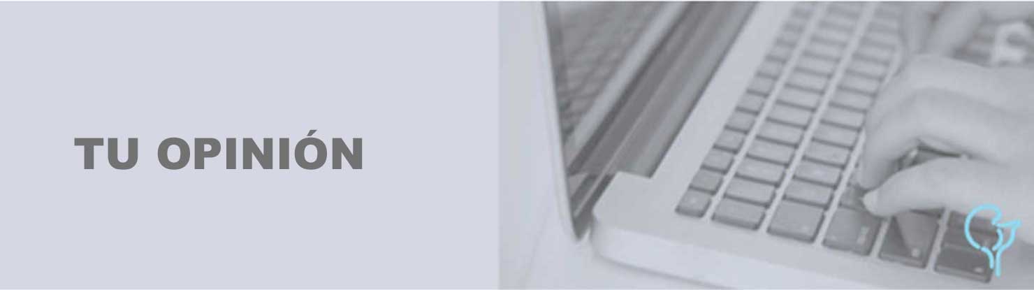 Tu opinión